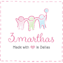 3 Marthas Baby Gifts & Layette Items