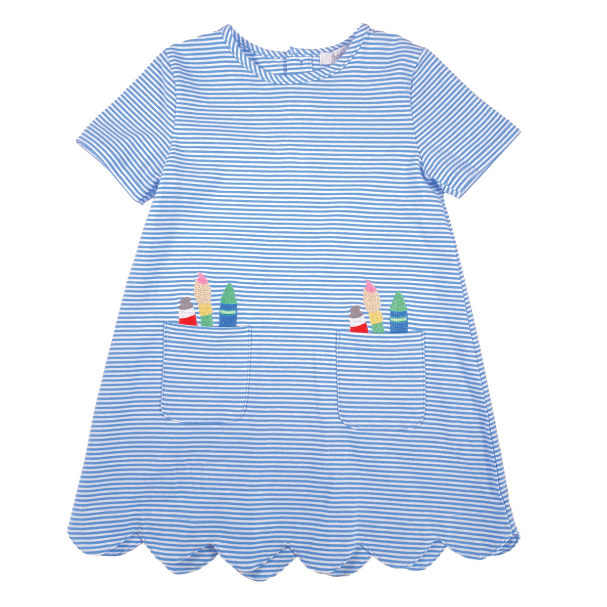 Art Supplies Aline Dress - 2T Art Supplies Aline Dress - 2T