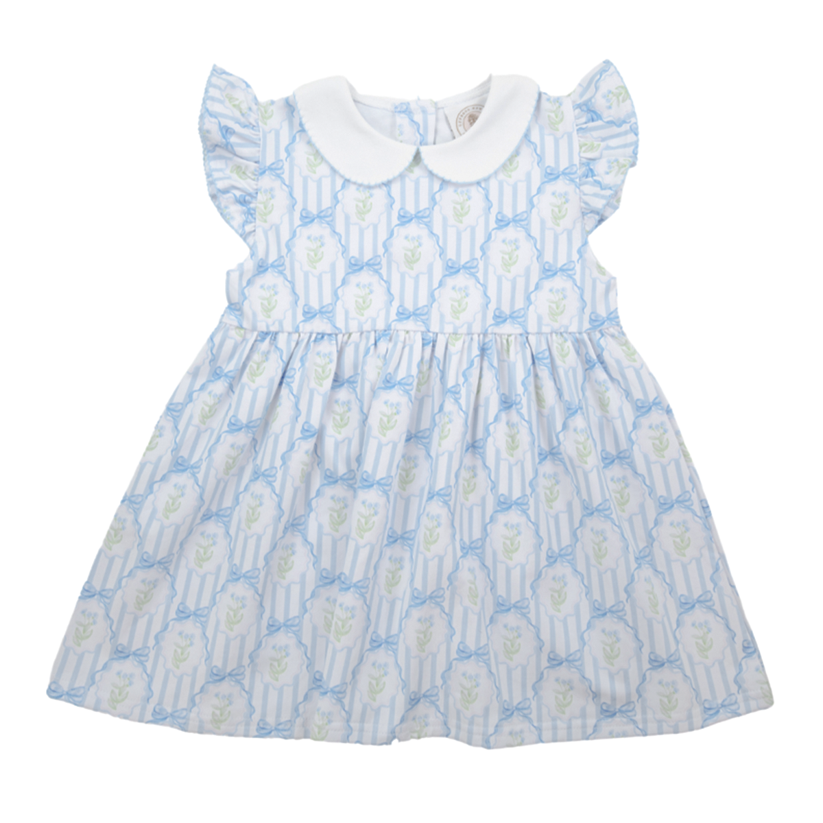 Toddler Girl's Blakley Dress by Cypress Row