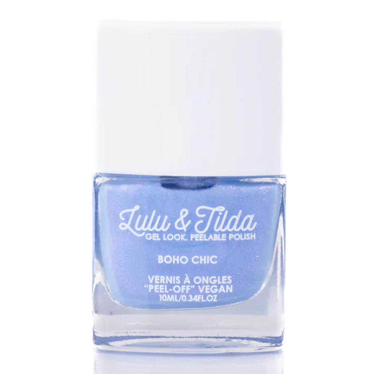 Lulu & Tilda Boho Chic Peelable Nail Polish