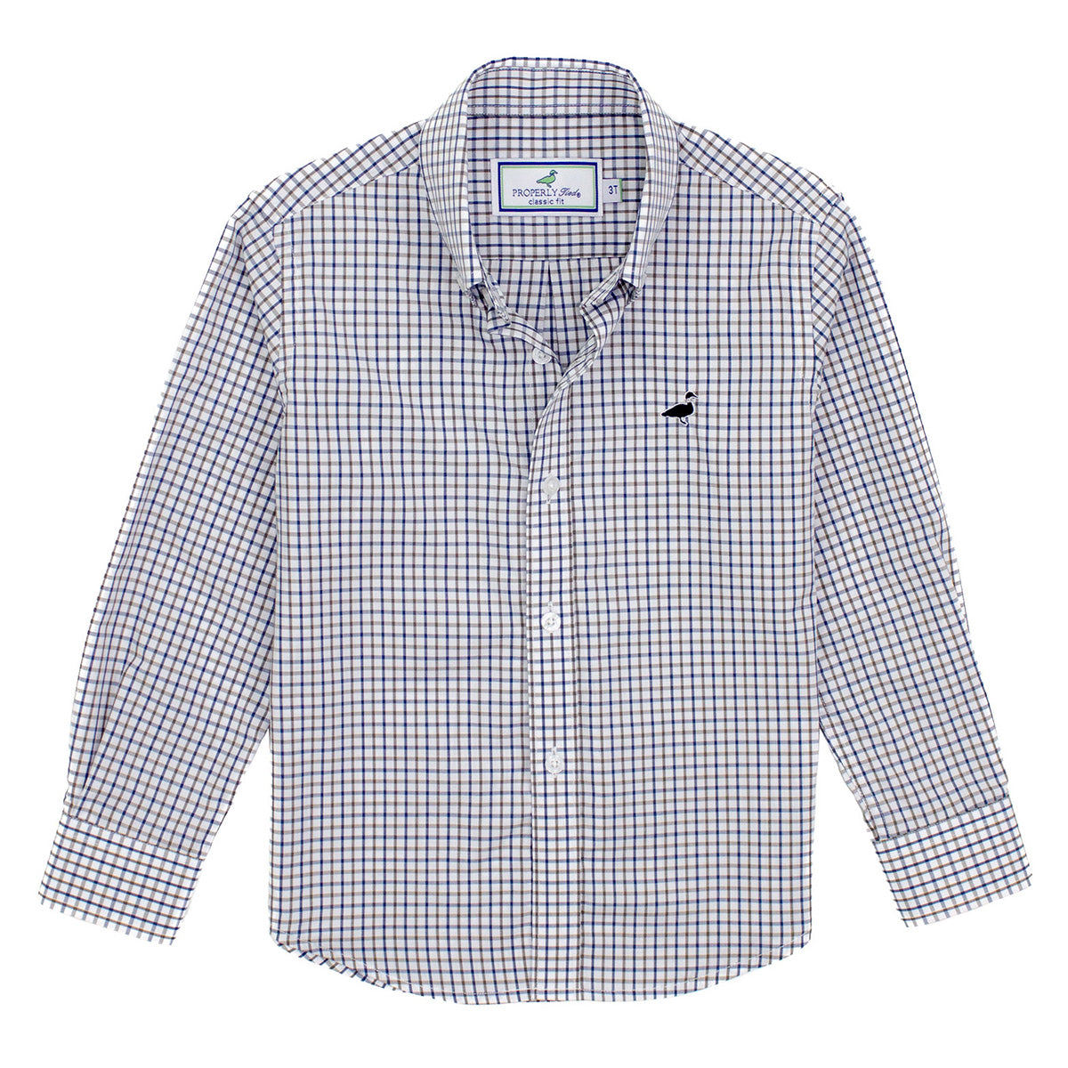 Boys Seasonal Sportshirt