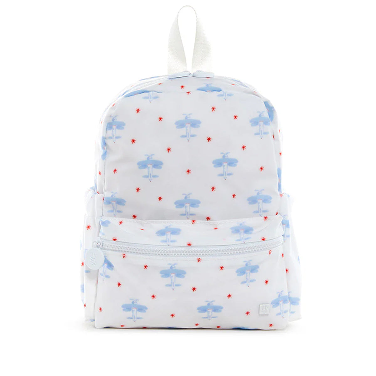 backpack for travelling with toddler TRVL Design Toddler Backpack David's Airplane Mini Backer – Madison-Drake Children's Boutique