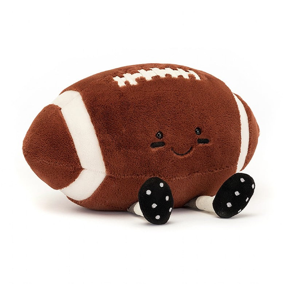 Jellycat Amuseable Stuffed Football Plush Toy