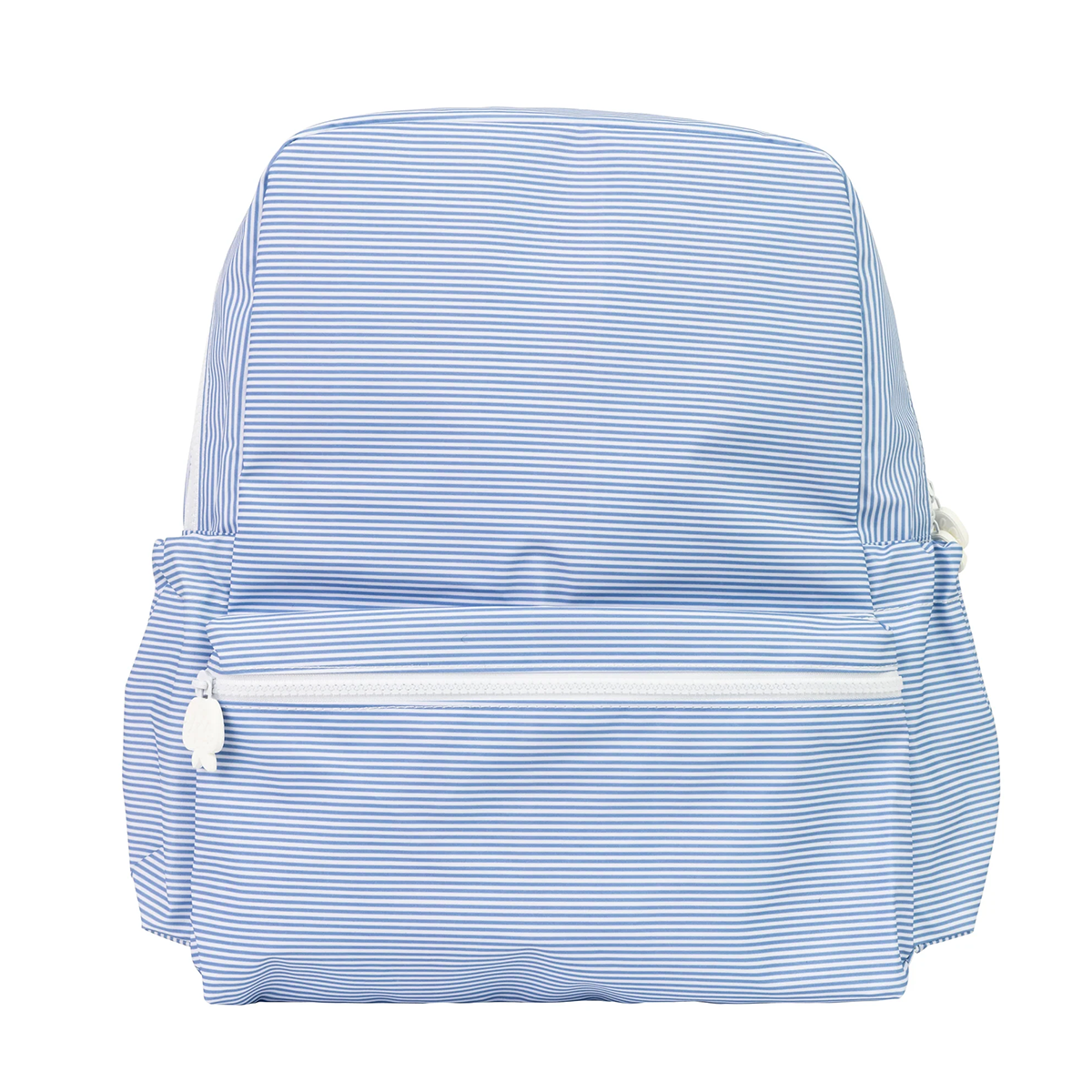 Striped Backpack by The Legacy II Pinstripe Backpack (Black) main image 4