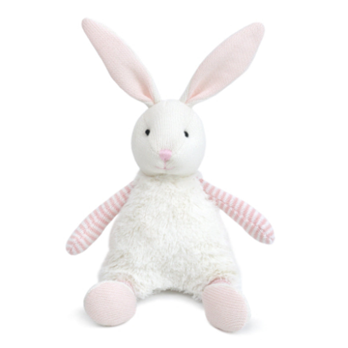 Mon Ami Pink Floppy Bunny