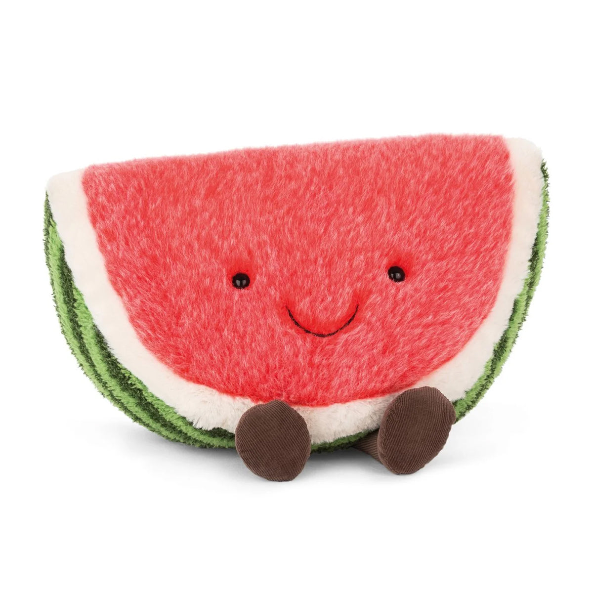 Jellycat® Amuseable Stuffed Watermelon Slice Plush Toy
