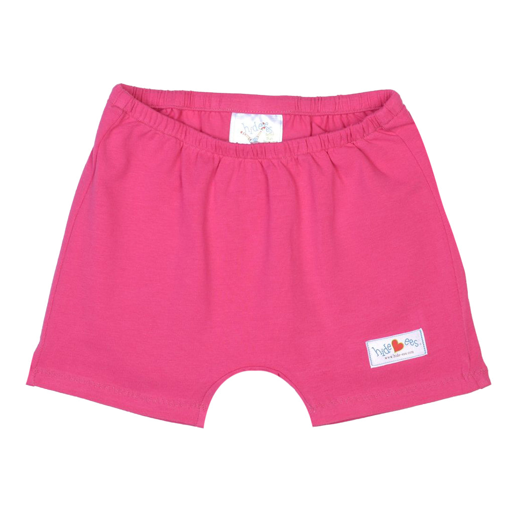 Hide-ees Hot Pink Little Girl's Playground Bloomers