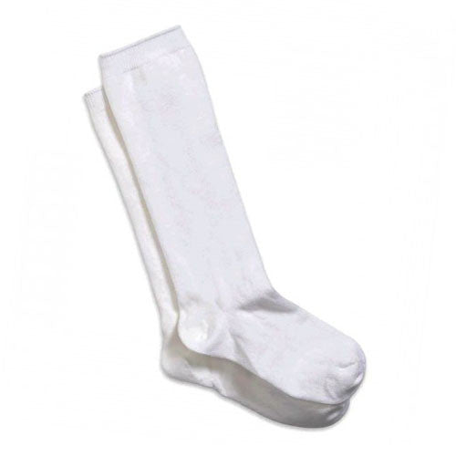 Jefferies Socks Boys White Dress Knee Socks - Madison-Drake Children's Boutique
