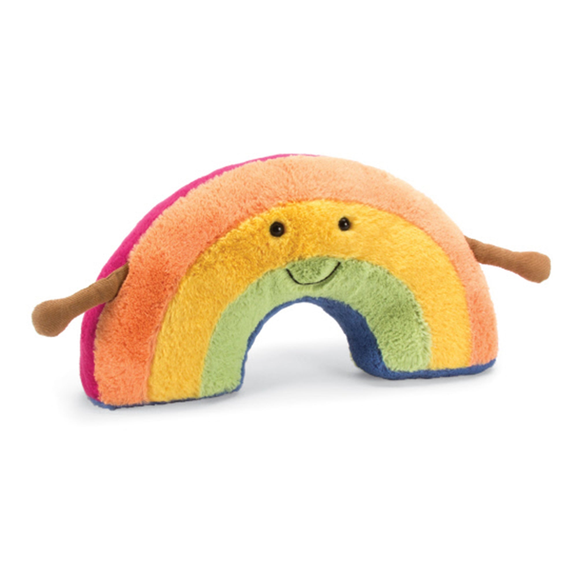 Jellycat® Amuseable Stuffed Rainbow Plush Toy