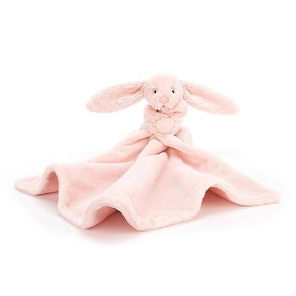 Jellycat® Bashful Blush Bunny Lovie Blanket Soother
