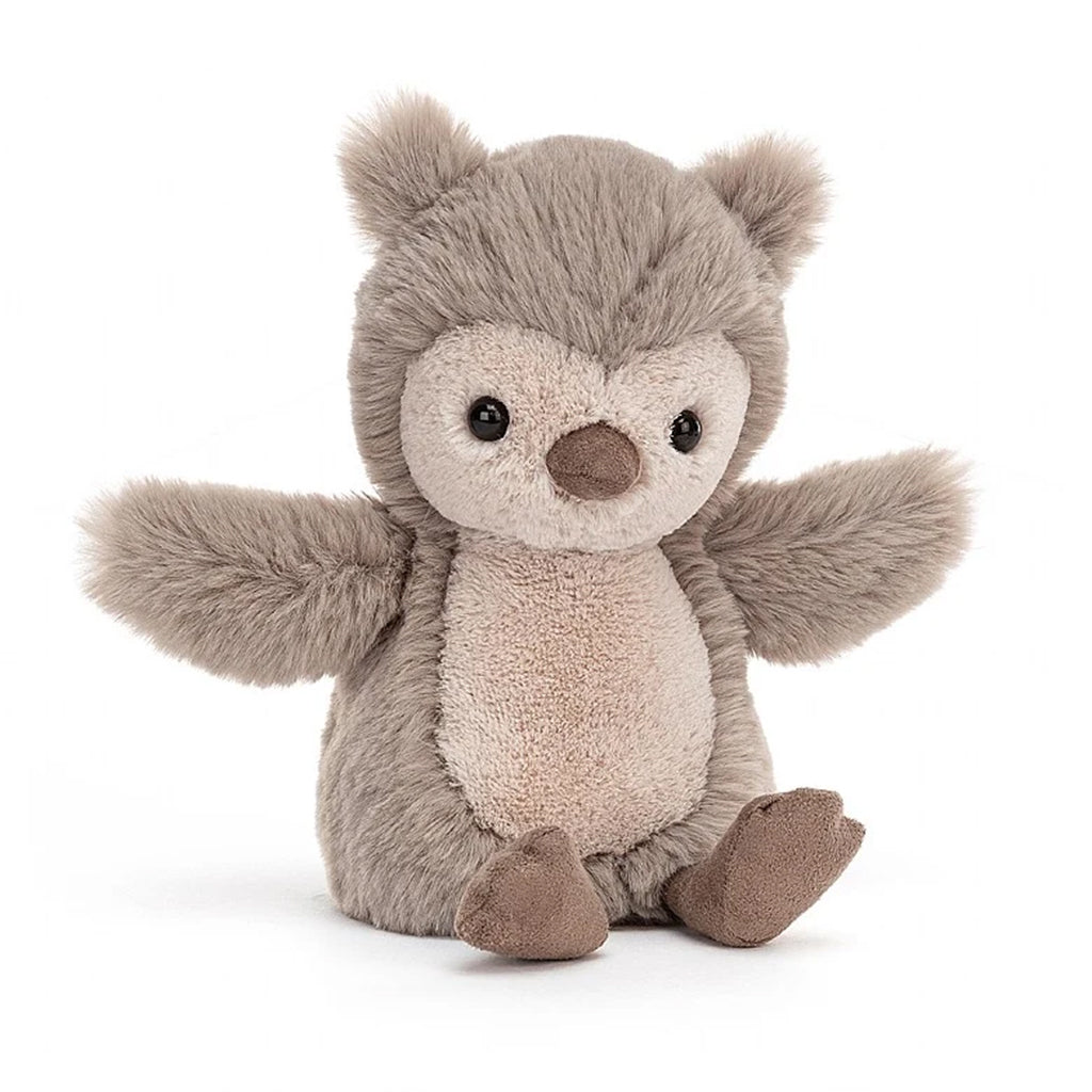 Jellycat® Willow Owl Plush Baby Toy