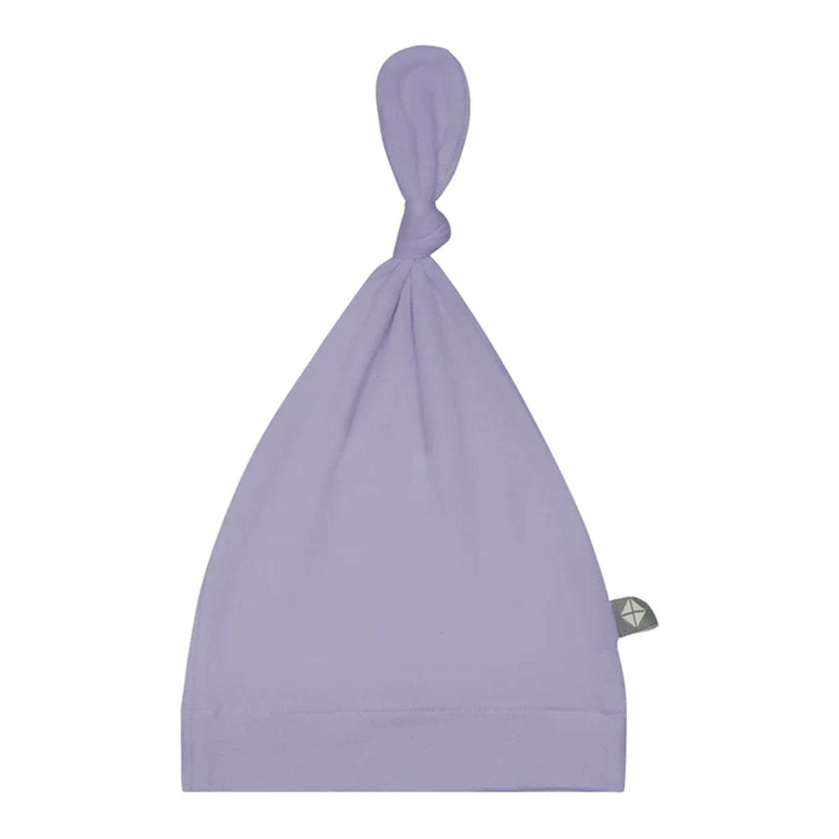 Kyte Baby Knotted Cap - Taro Lavender