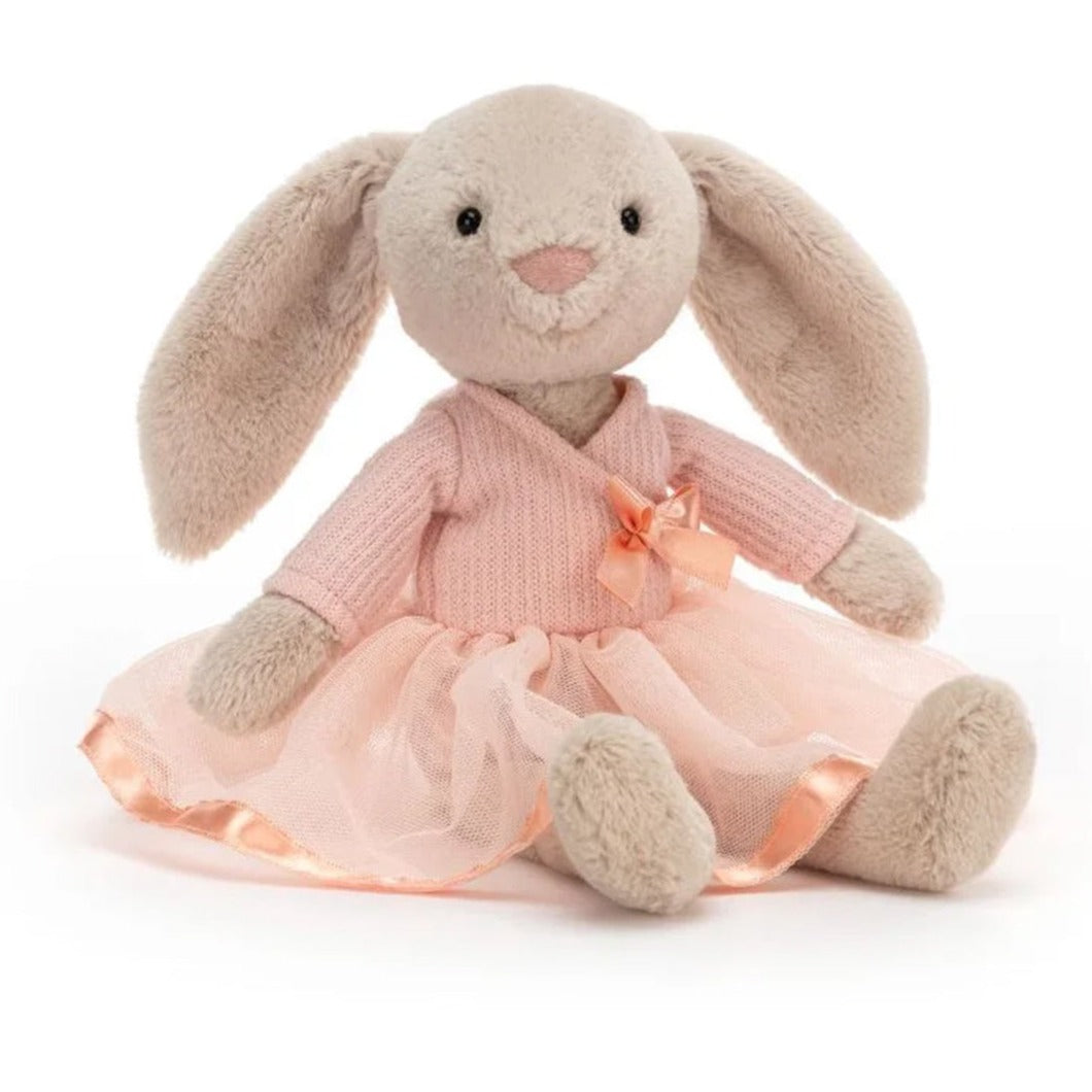 Jellycat Lottie Bunny Ballet Plush Toy