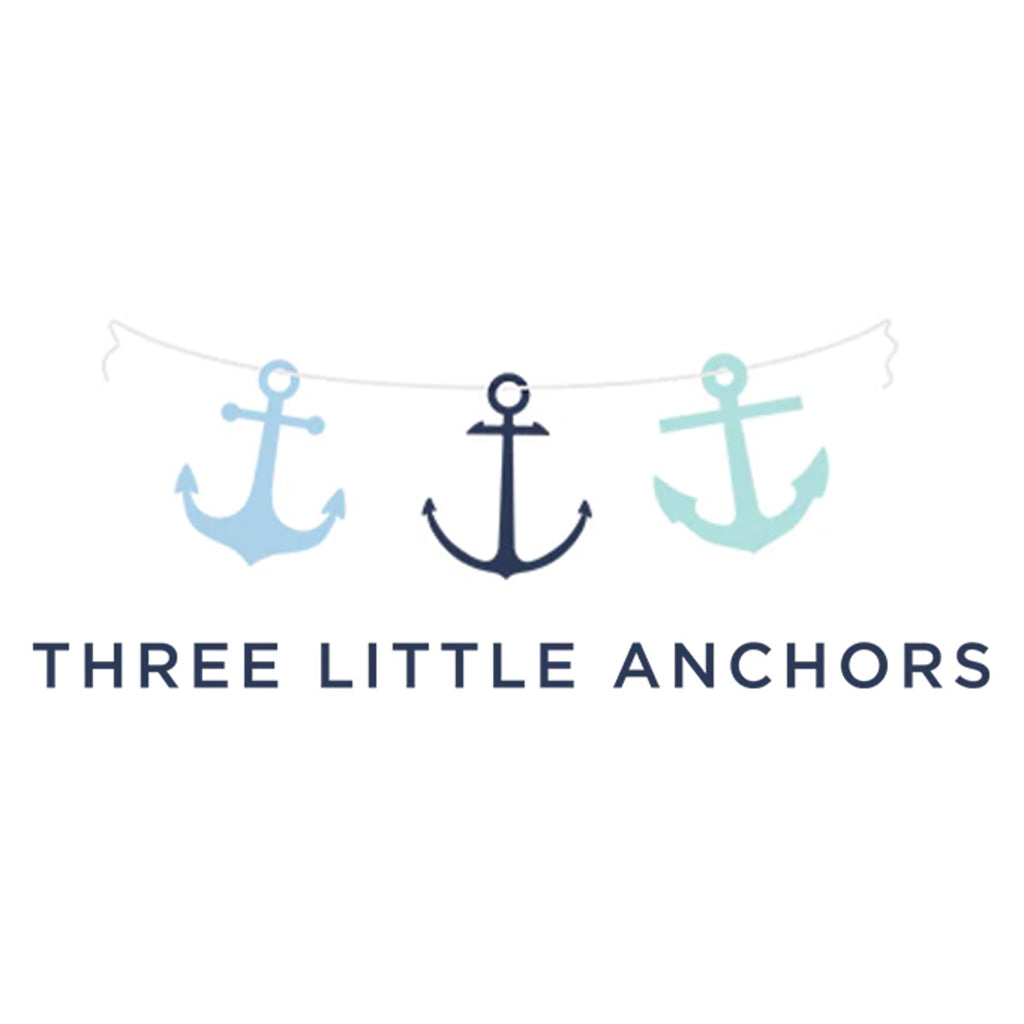 Three Little Anchors