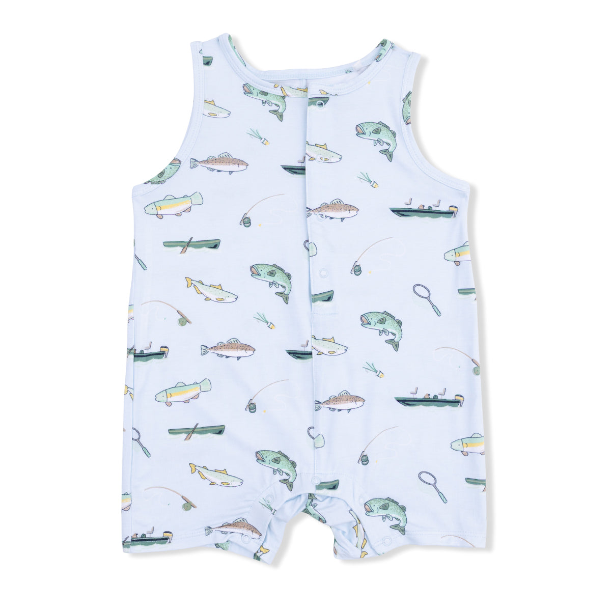 Field & Stream Sleeveless Romper