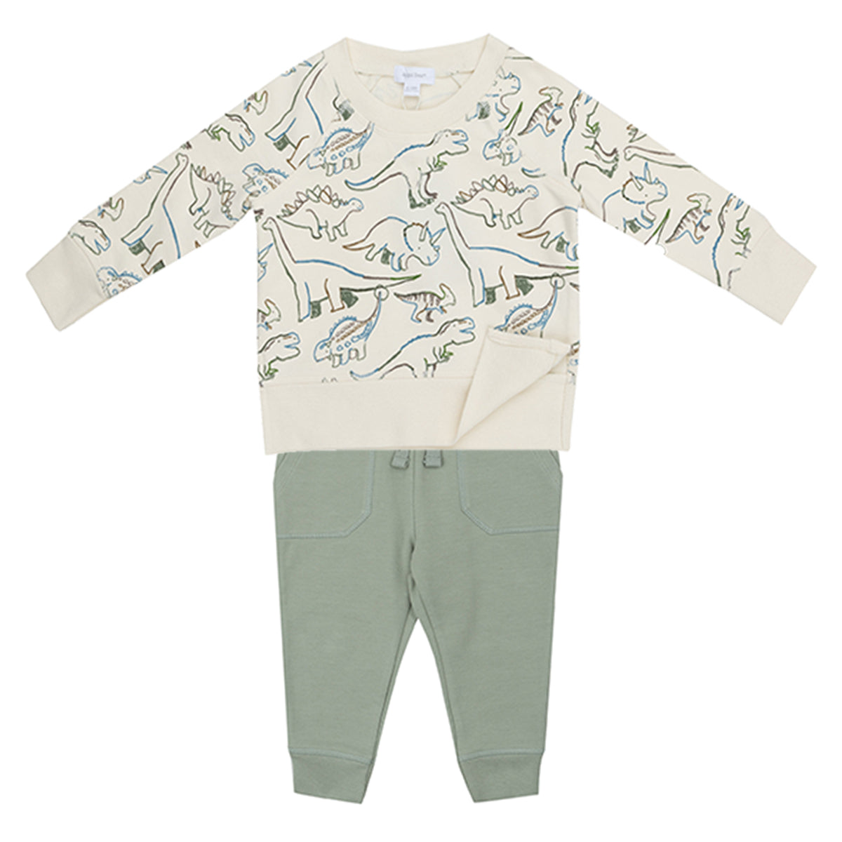 Artsy Dinos Jogger Set