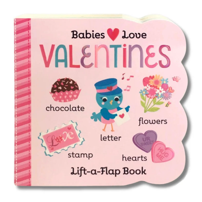 Babies Love Valentines Book