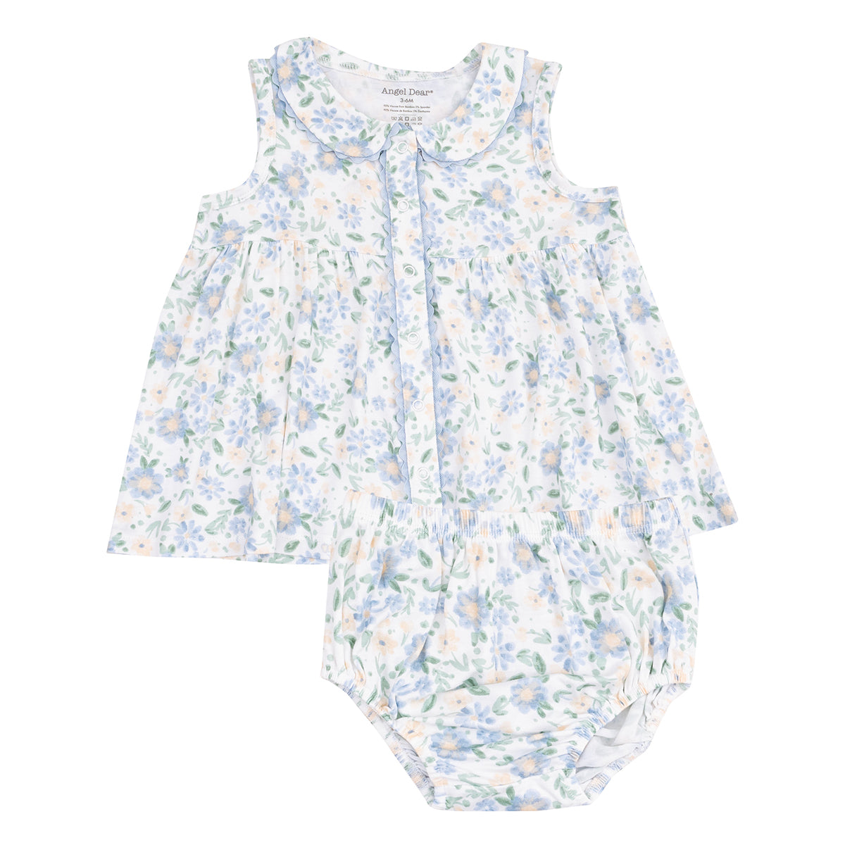 Baby Veronical The Jill Dress and Bloomer Set