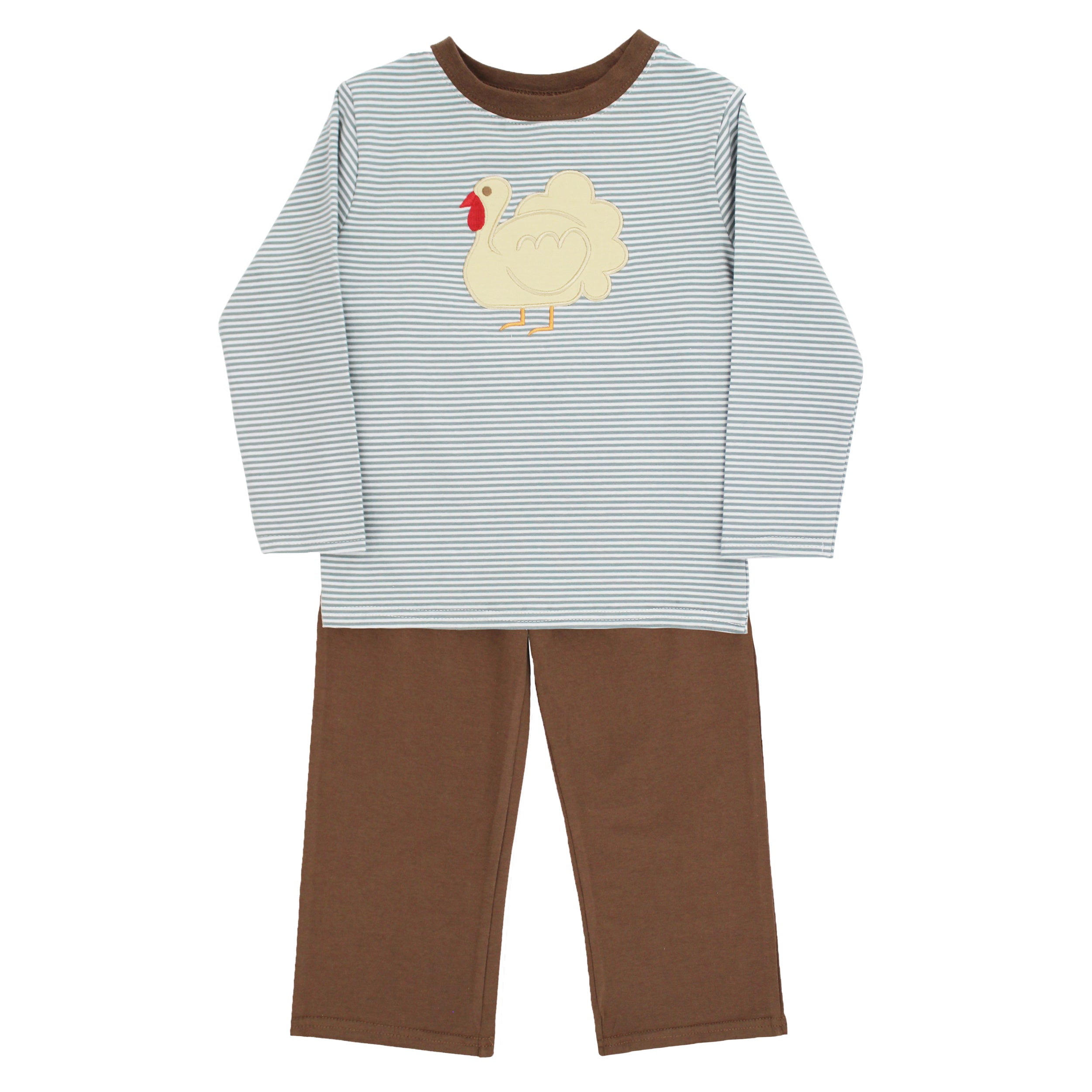 Turkey Time Pant Set