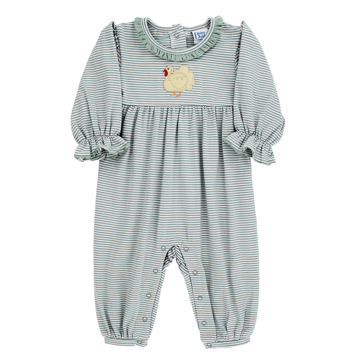 Turkey Time Kendall Romper