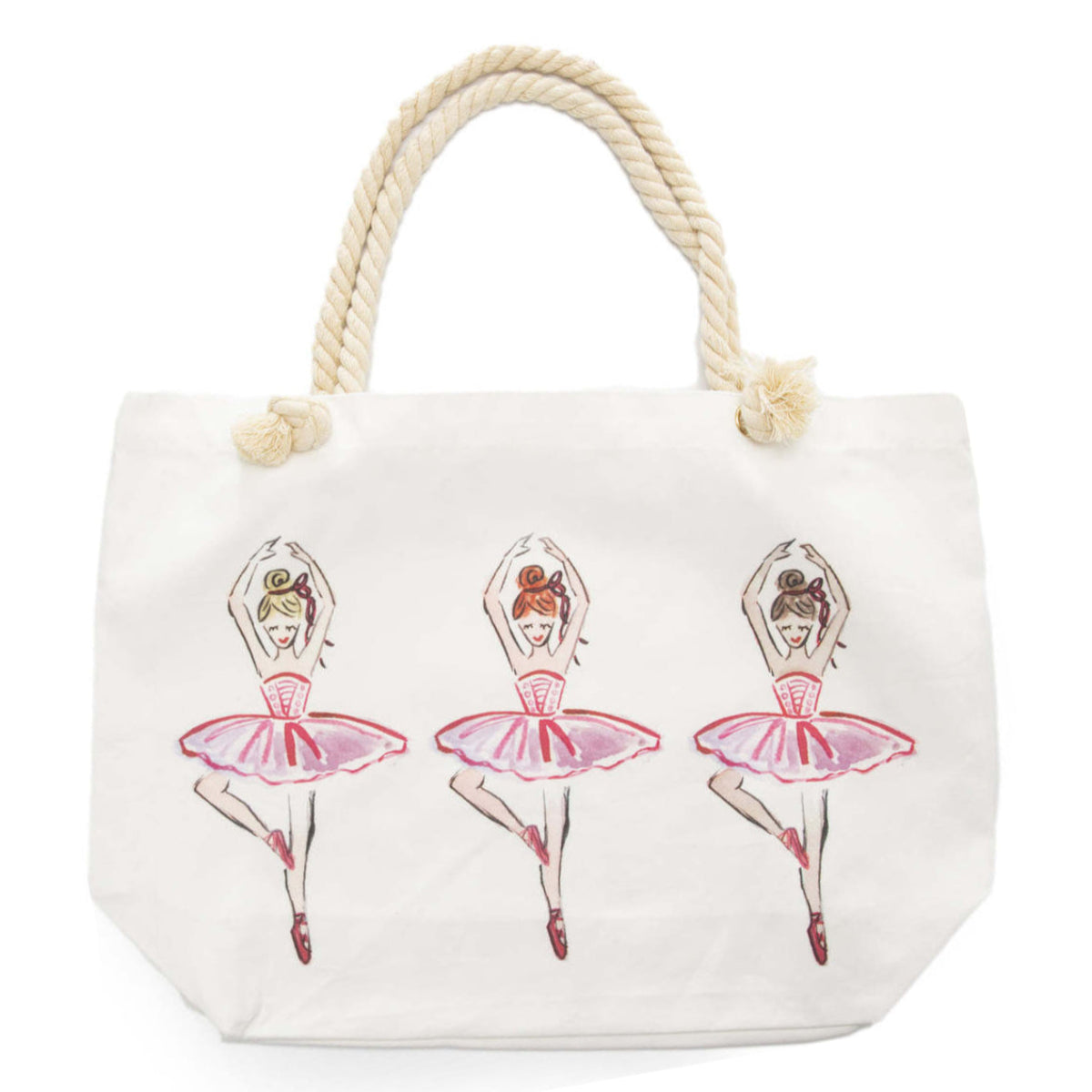 Ballerinas Tote Bag