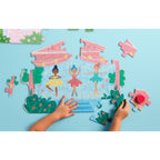 Ballet Musical Floor Sound Puzzle