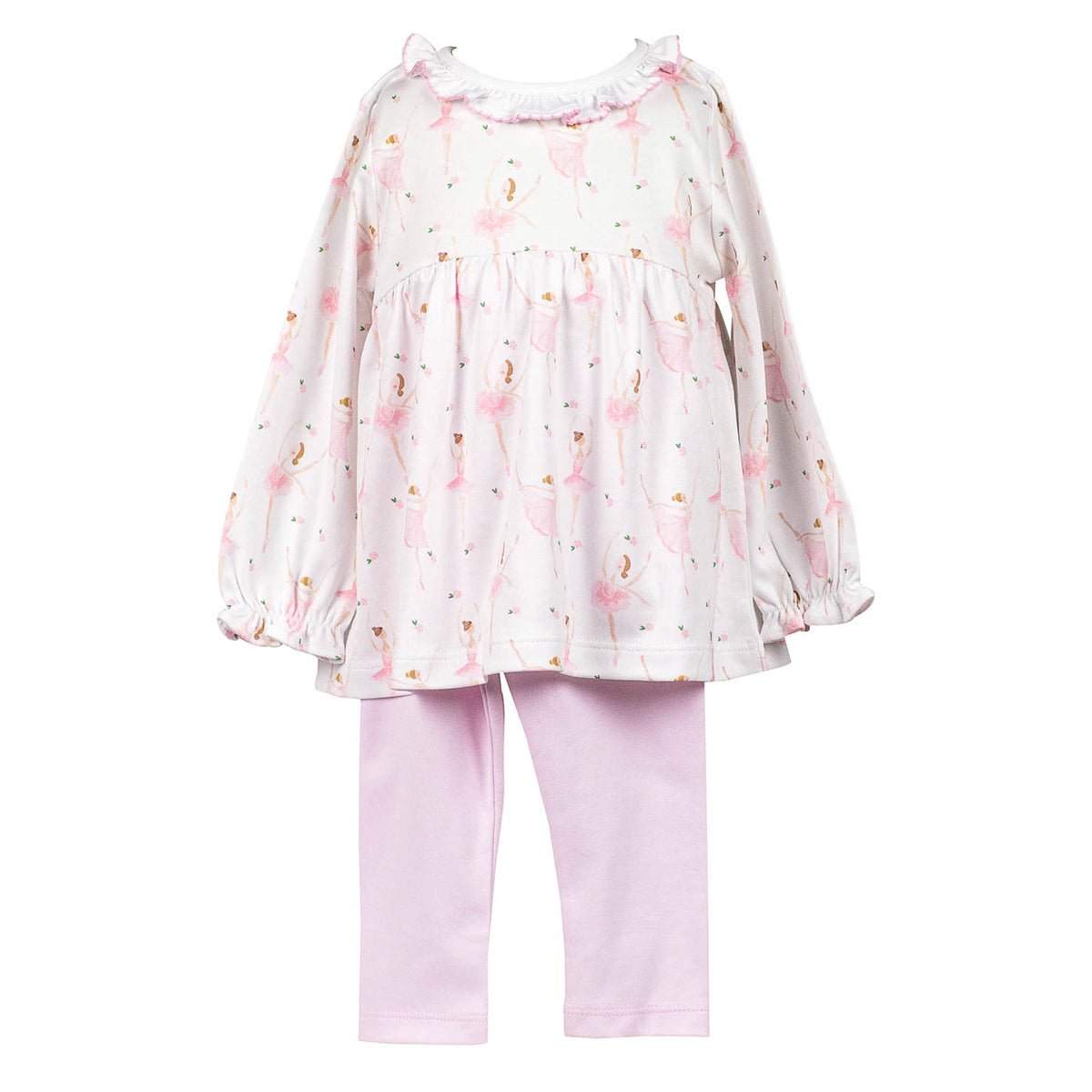 Ballerinas Tunic Set The Proper Peony