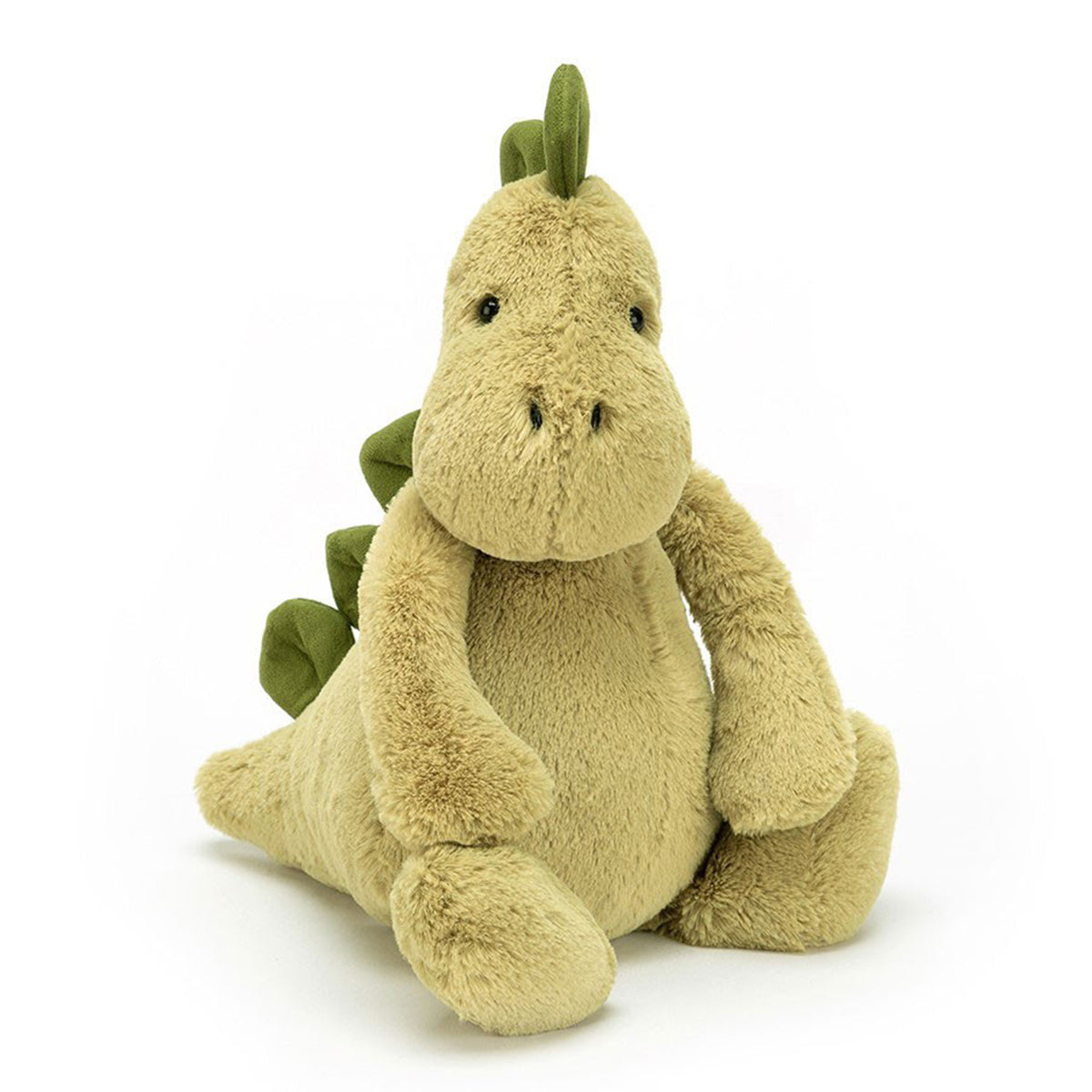 Bashful Dino Plush Dinosaur Toy by Jellycat