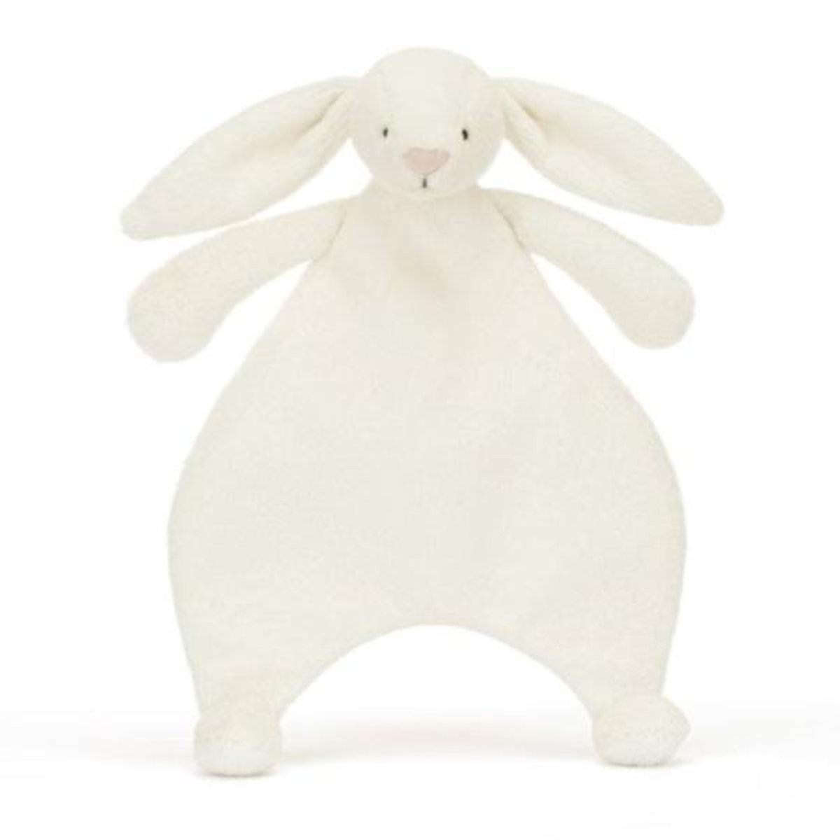 Jellycat Bashful Cream Bunny Comforter