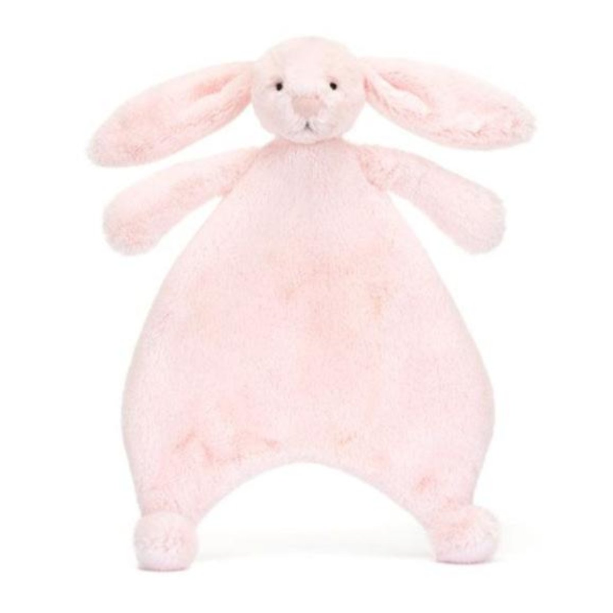 Jellycat Bashful Pink Bunny Comforter