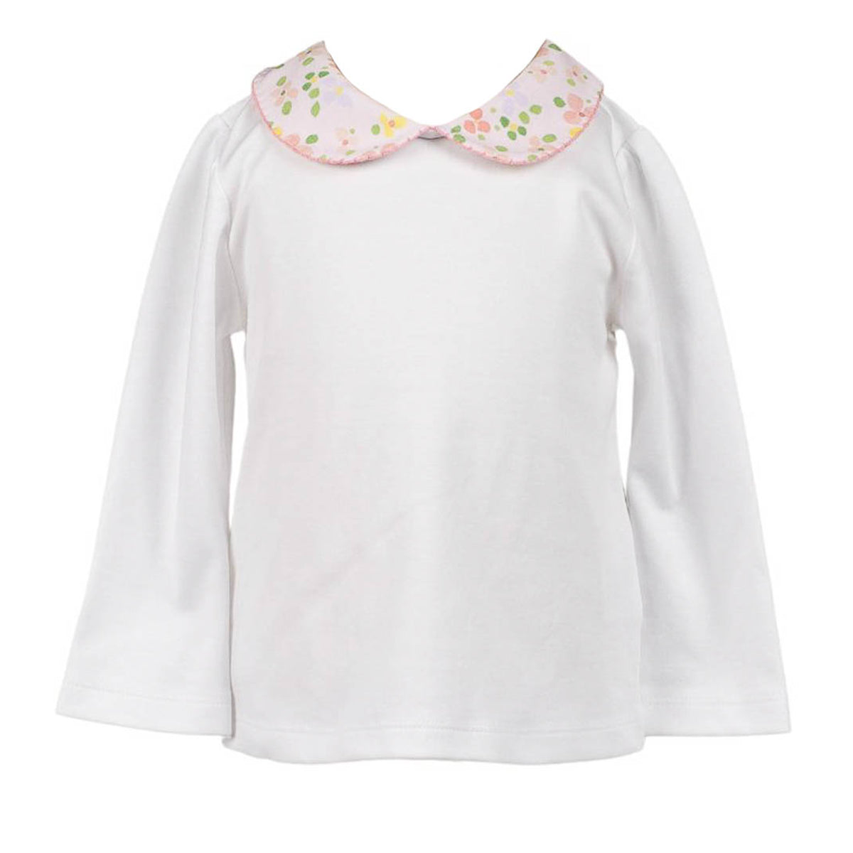 Betty Floral Collar Shirt The Proper Peony