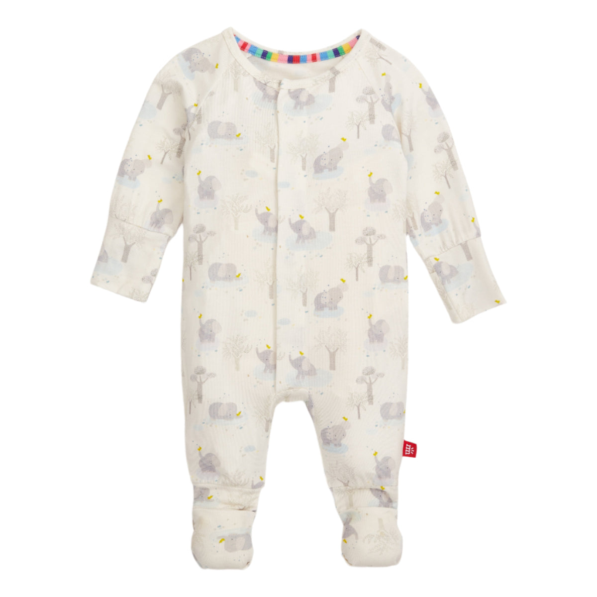 Big Love Baby Boy's Grow With Me Coverall