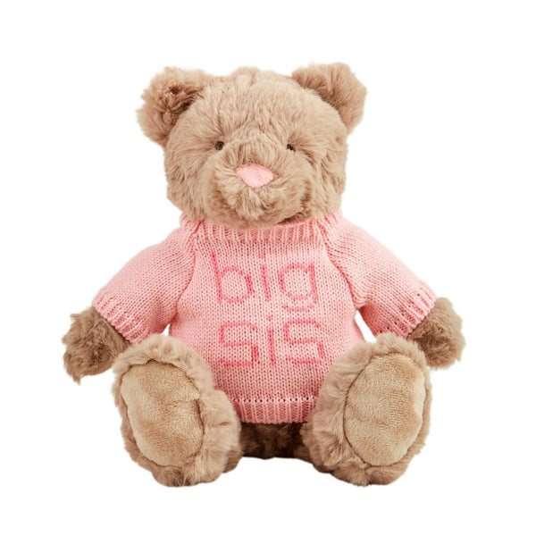 Big Bro Plush Bear