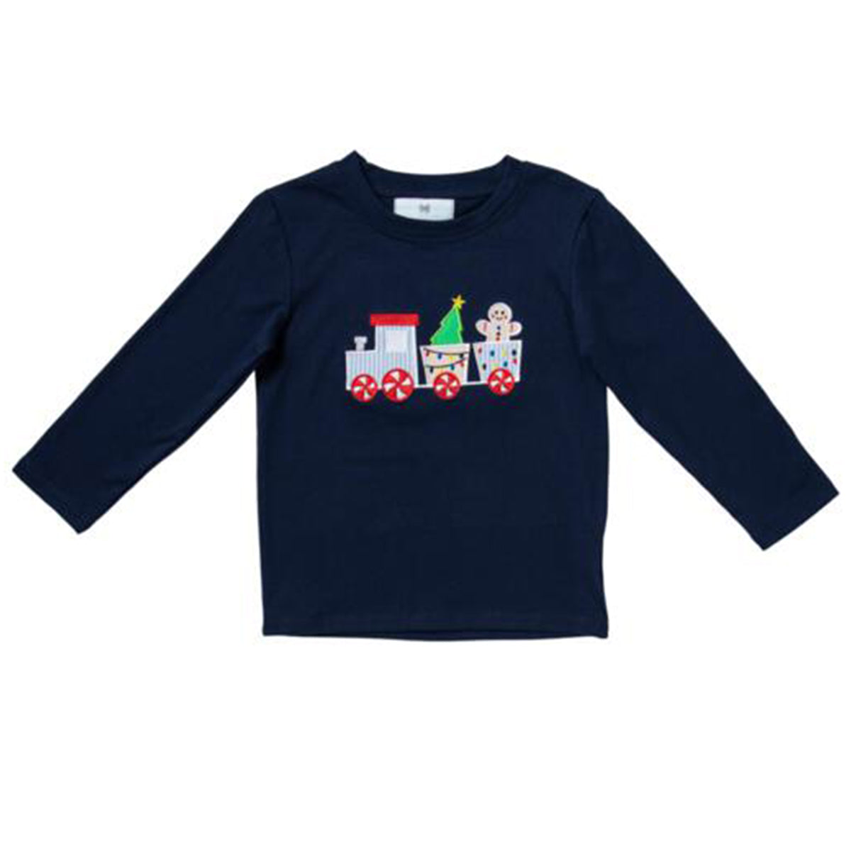 Christmas Train Shirt