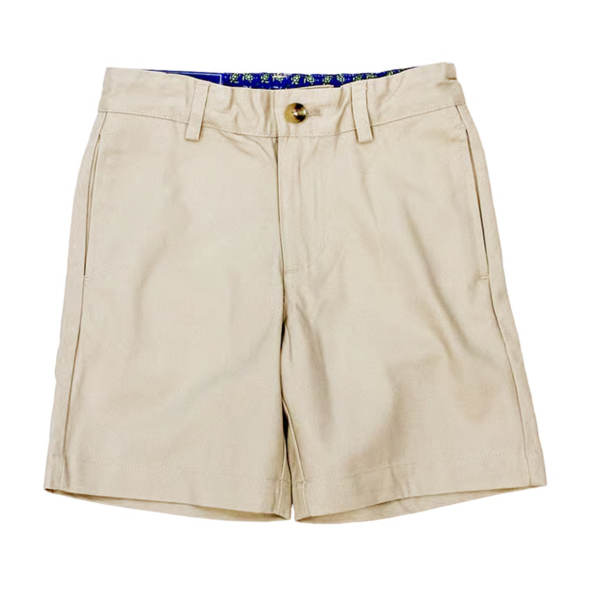 J. Bailey Khaki Boy's Chino Shorts