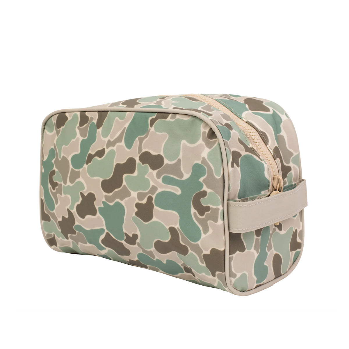 Camo Print Dopp Kit