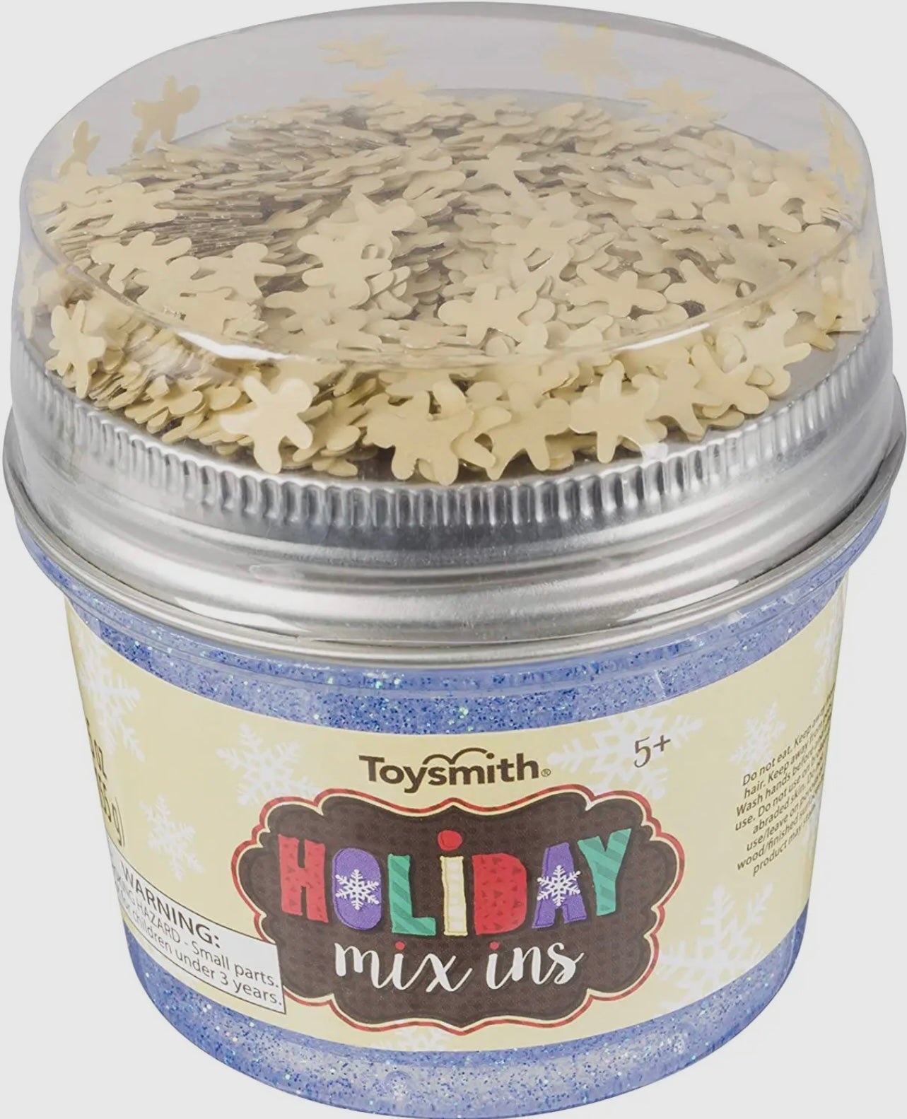 Holiday Mix-Ins Slime Kit