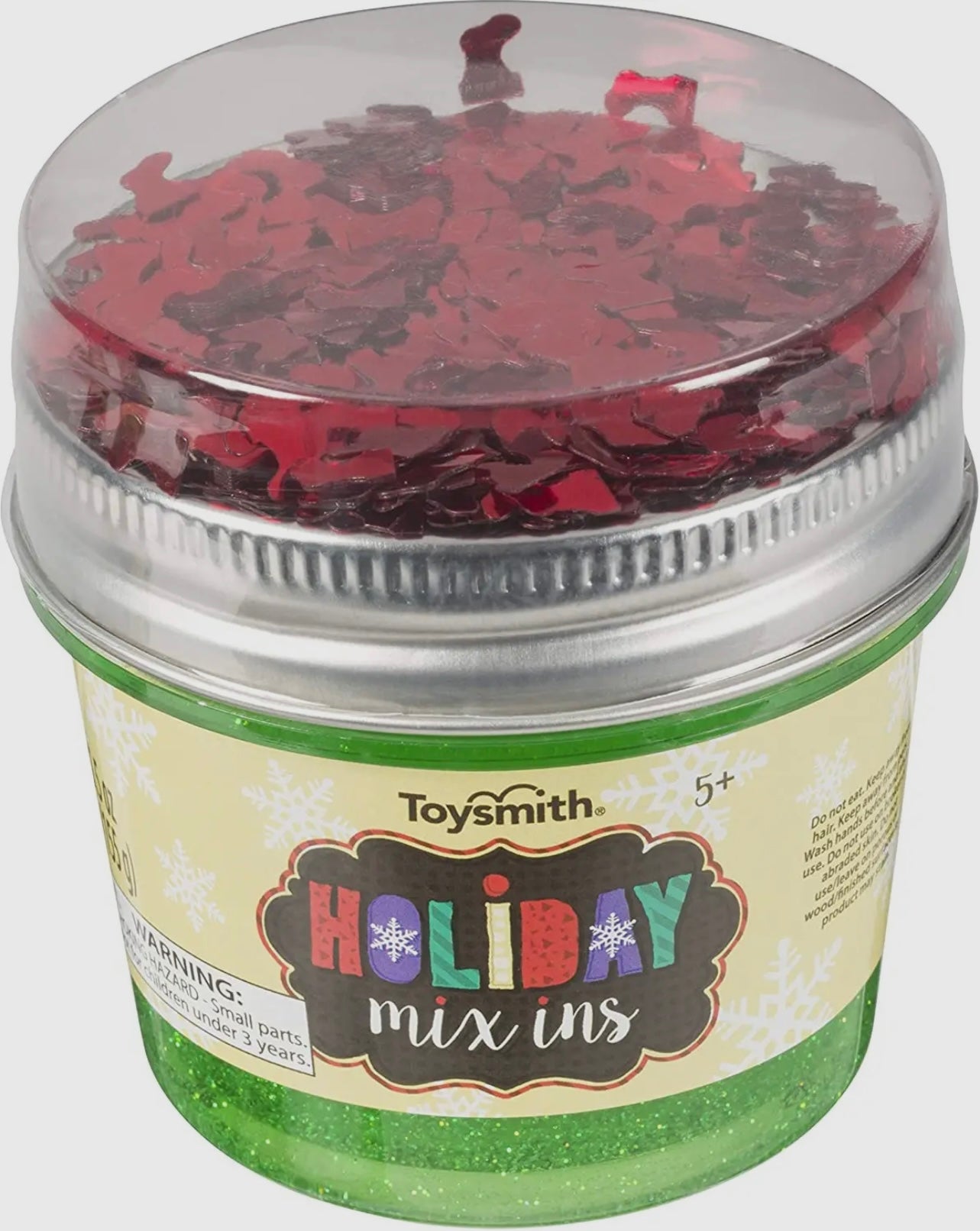 Holiday Mix-Ins Slime Kit