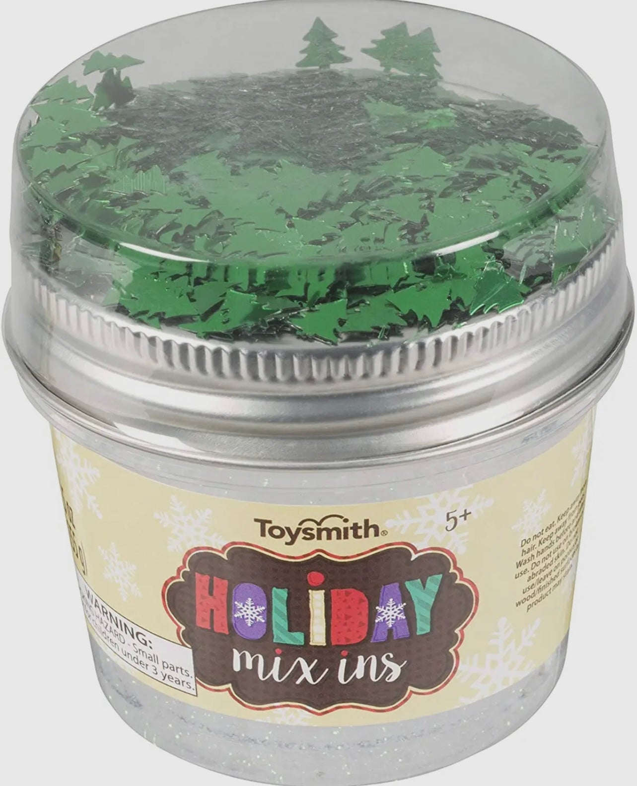 Holiday Mix-Ins Slime Kit