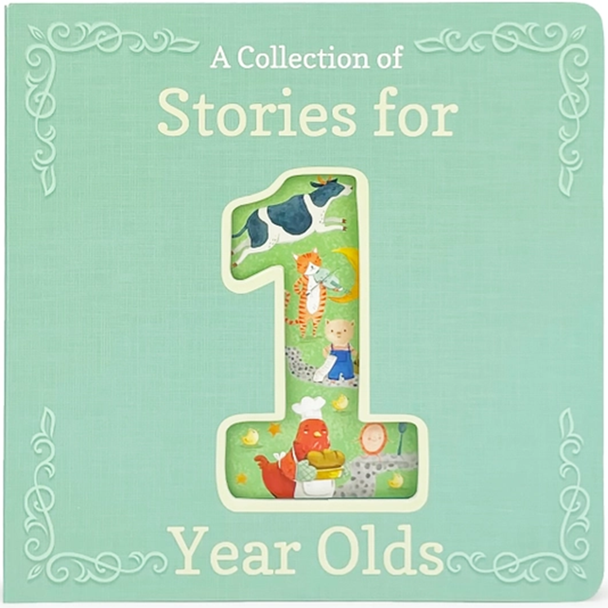 A Collection of Stories for 1 Year Olds