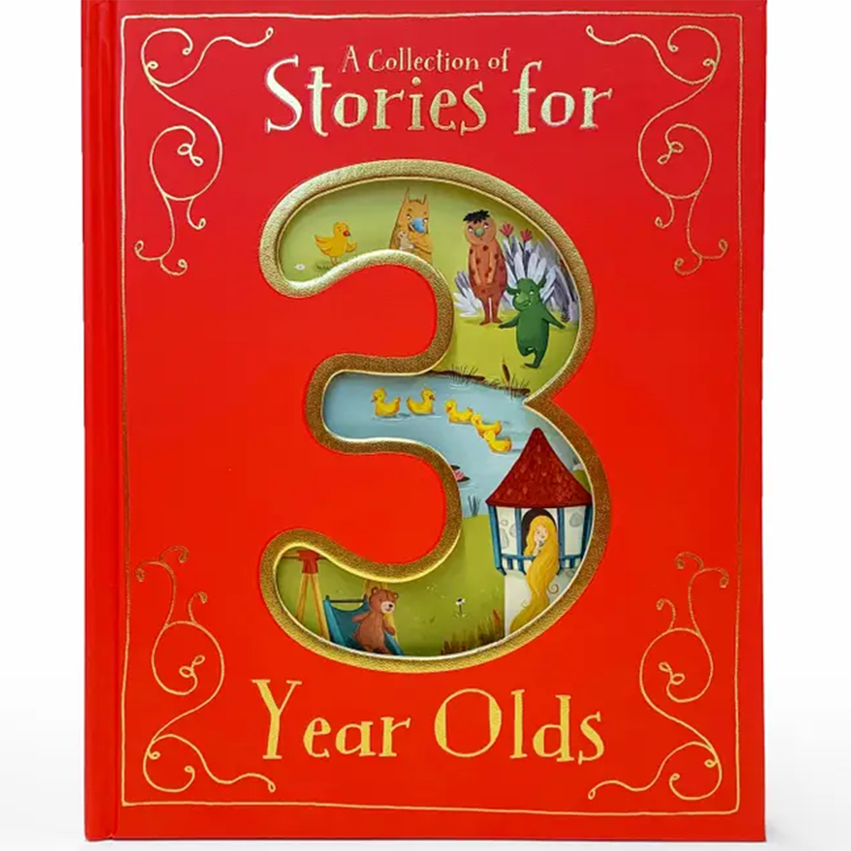 A Collection of Stories for 3 Year Olds