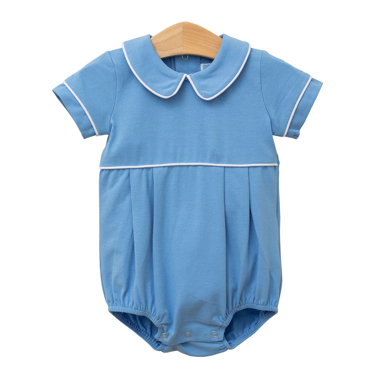 Baby Boy's Cornflower Blue Jack Bubble