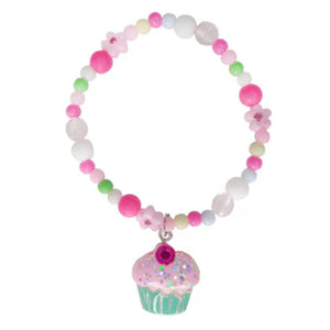 Cutie Cupcake Crunch Bracelet