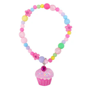 Cutie Cupcake Crunch Bracelet