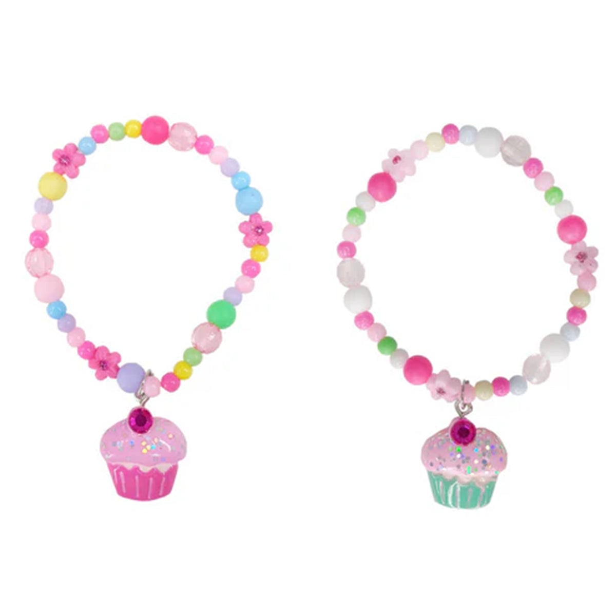 Cutie Cupcake Crunch Bracelet