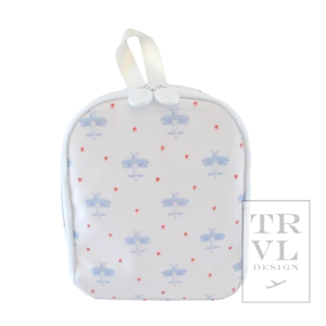 TRVL Design David's Airplane Insulated Baby Bottle Lunch Bag