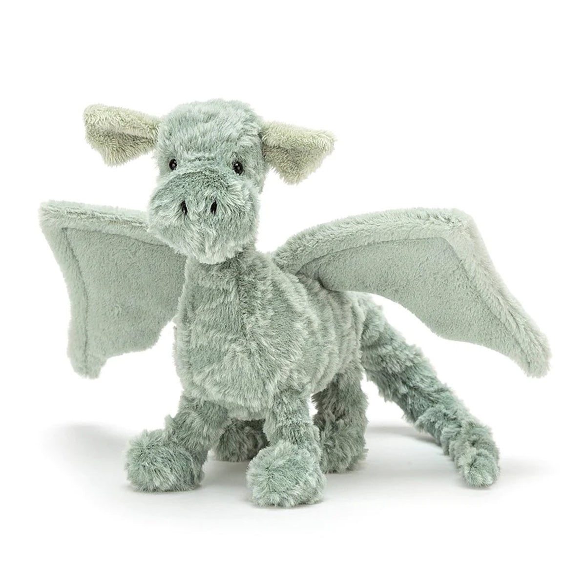 Jellycat Drake Dragon Plush Toy