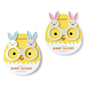 Light Up Bunny Glasses