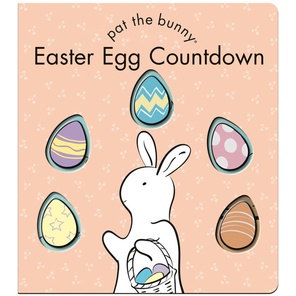 Easter Egg Countdown Children's Book