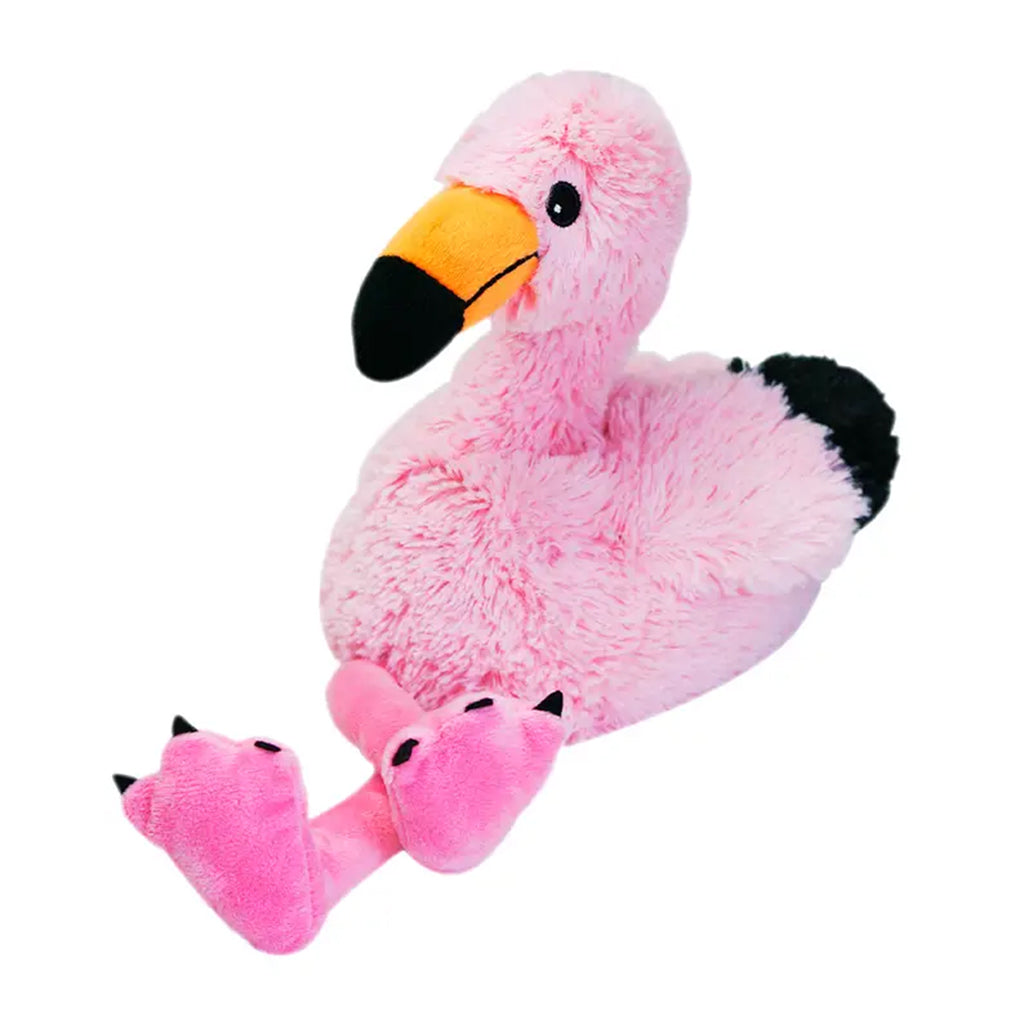 Flamingo Warmies Plush